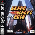 Coverart of Grand Theft Auto