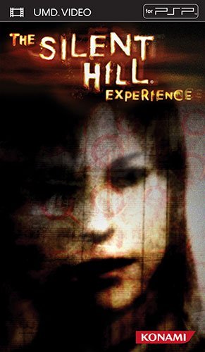 The coverart image of The Silent Hill Experience (UMD VIDEO)