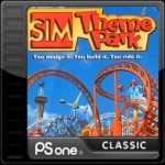 Coverart of Sim Theme Park