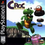 Coverart of Croc: Legend of the Gobbos