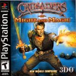 Coverart of Crusaders of Might and Magic