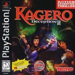 Coverart of Kagero: Deception II