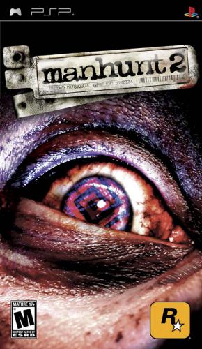 The coverart image of Manhunt 2 [Uncensored]