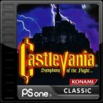 Coverart of Castlevania: Symphony of the Night