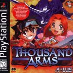Coverart of Thousand Arms