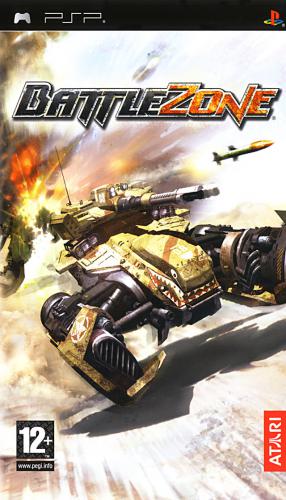 The coverart image of BattleZone