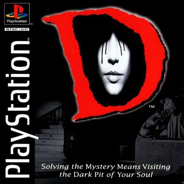 The coverart image of D