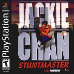 Coverart of Jackie Chan Stuntmaster