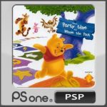 Coverart of Party Time with Winnie the Pooh