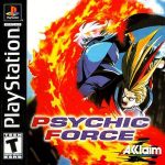 Coverart of Psychic Force
