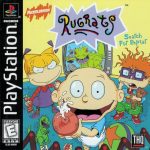 Coverart of Rugrats: Search for Reptar