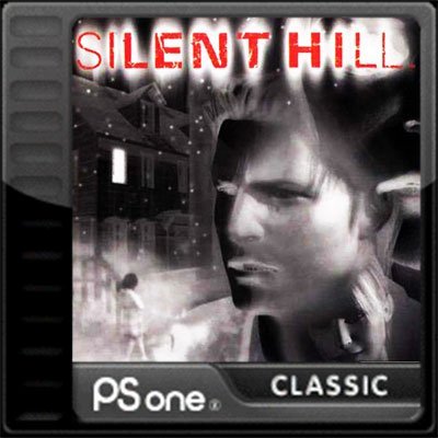 The coverart image of Silent Hill