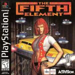 Coverart of The Fifth Element