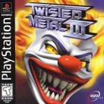 Coverart of Twisted Metal 3