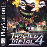 Coverart of Twisted Metal 4