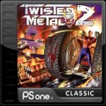 Coverart of Twisted Metal 2