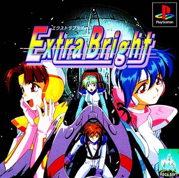 The coverart image of Extra Bright