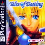 Coverart of Tales of Destiny