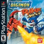 Coverart of Digimon Rumble Arena