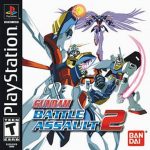 Coverart of Gundam Battle Assault 2