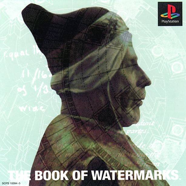 The coverart image of The Book of Watermarks