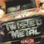 Coverart of Twisted Metal: Head On
