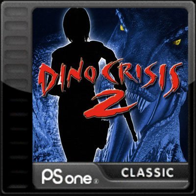 The coverart image of Dino Crisis 2