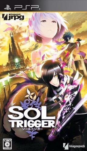 The coverart image of Sol Trigger (English Patched)