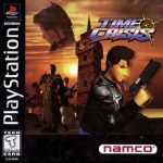 Coverart of Time Crisis