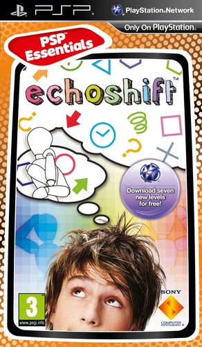 The coverart image of Echoshift (v2) 