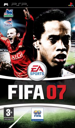 The coverart image of FIFA 07