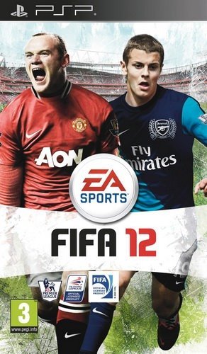 The coverart image of FIFA 12