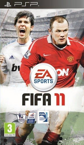 The coverart image of FIFA 11