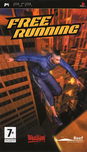 The coverart image of Free Running