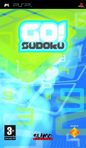 The coverart image of Go! Sudoku