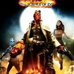 Coverart of Hellboy: The Science of Evil