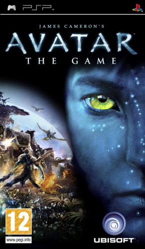 James Cameron's Avatar: The Game (Europe) PSP ISO - CDRomance