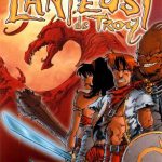 Coverart of Lanfeust of Troy