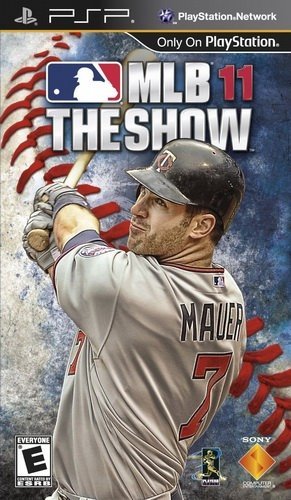 The coverart image of MLB 11: The Show