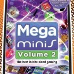 Coverart of Mega Minis Volume 2