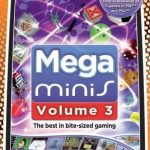 Coverart of Mega Minis Volume 3