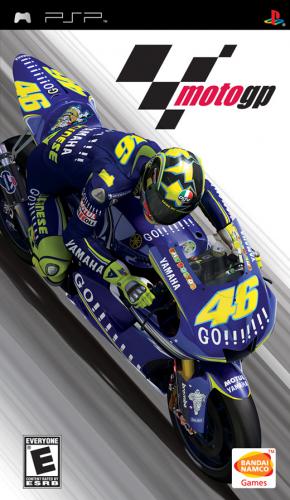 The coverart image of Moto GP