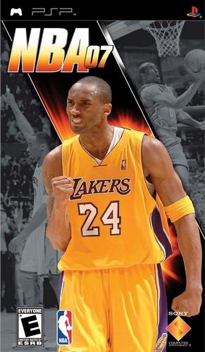The coverart image of NBA 07