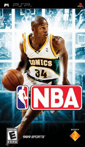 The coverart image of NBA