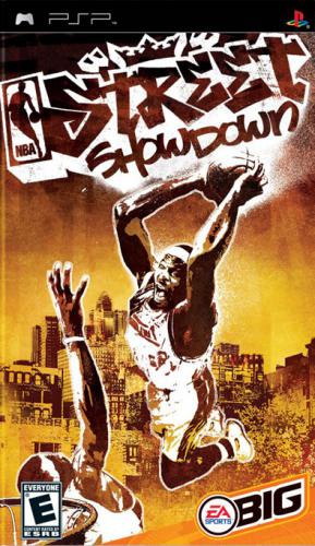 The coverart image of NBA Street Showdown