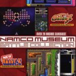 Coverart of Namco Museum Battle Collection