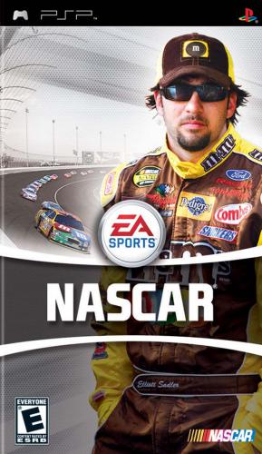 The coverart image of NASCAR
