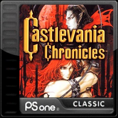 The coverart image of Castlevania Chronicles