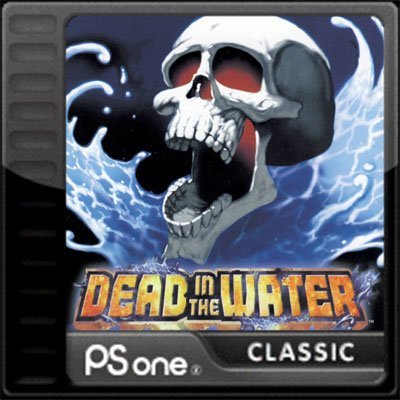 The coverart image of Dead in the Water