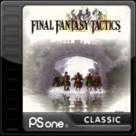 Coverart of Final Fantasy Tactics